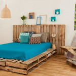 Camera da letto Mint Country