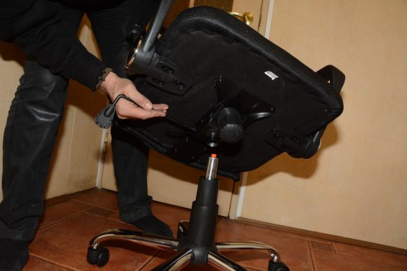Colleghiamo le due parti insieme