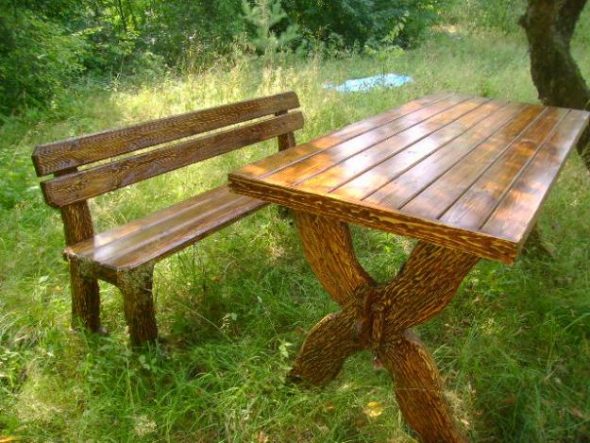 Mobili in legno sicuri