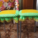 idee per foto di coperture per sgabelli