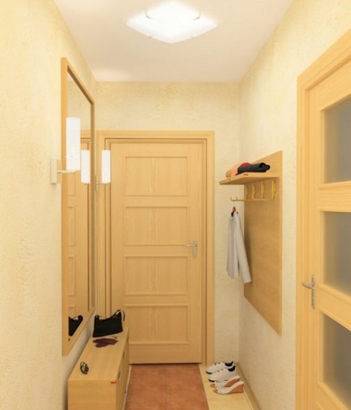 Idee di design originali per il corridoio