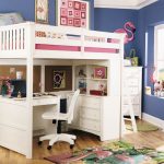 Cameretta per bambini Flamingo