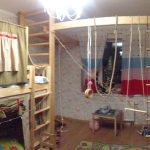 Letto a soppalco fai da te per bambini