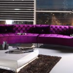 Il divano come elemento principale del design degli interni del soggiorno