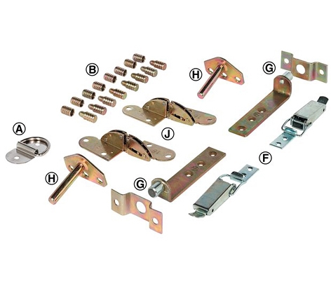 Accessori aggiuntivi