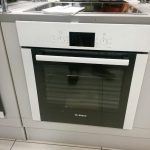 Forno incorporato nel mobile