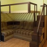 Letto a castello per adulti