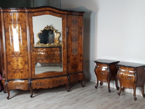 Set di mobili esclusivi italiani
