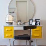 tavolo da trucco camera da letto