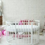 Interno della cameretta dei bambini