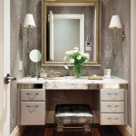 tavolo da trucco classico