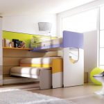 Lettini compatti per bambini