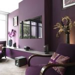 Effetto viola reale