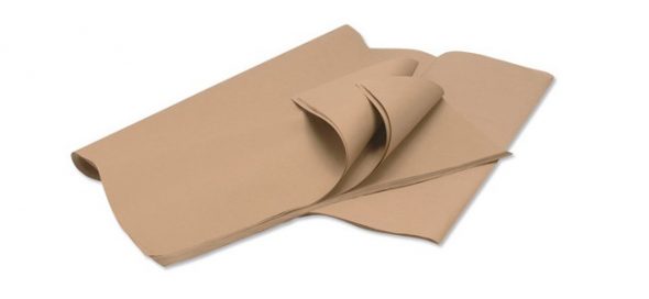 Carta kraft in fogli