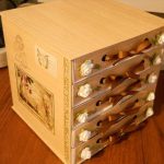Bellissima cassettiera per piccoli oggetti