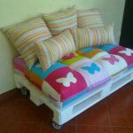 sedia in pallet