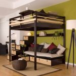 Letto a soppalco Ikea Stora
