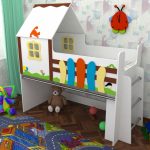 Letto per bambini Winnie the Pooh