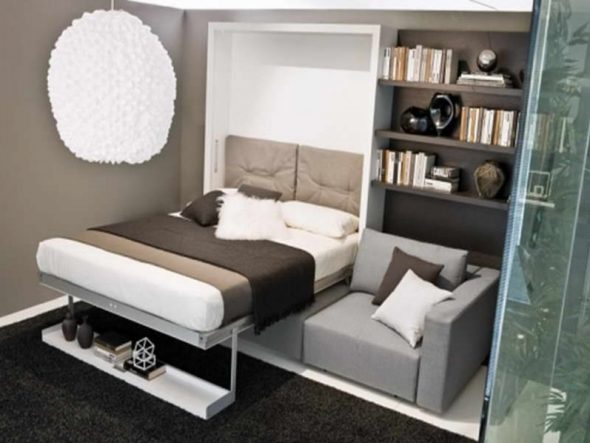 Trasformatore divano letto
