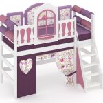 Letto per una principessa