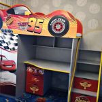 Letto McQueen per bambino