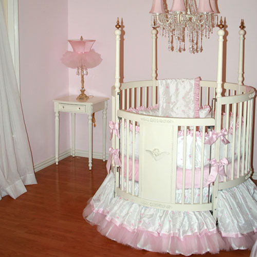 Una culla per una piccola principessa