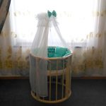 Culla trasformabile 7 in 1