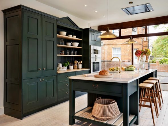 Cucina in stile inglese