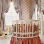 Camera lussuosa per una bambina