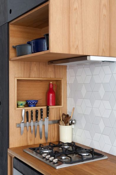 Nastro magnetico per coltelli