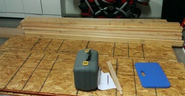 Materiali per la produzione