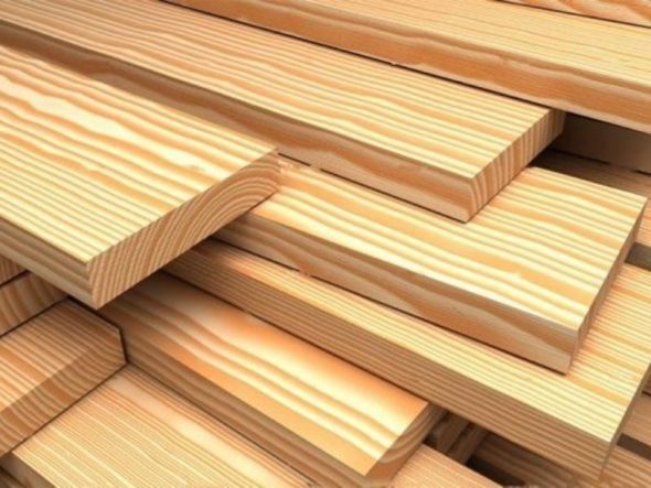 Materiali in legno