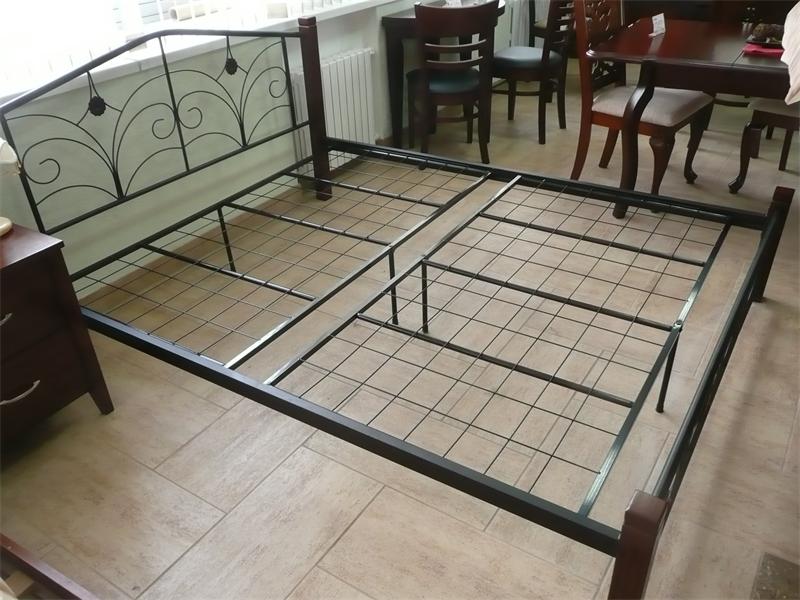 letto fatto di profili