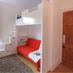 Soluzione d'arredo per piccoli spazi