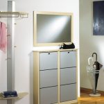 Minimalismo per il design del corridoio