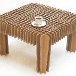 Arredamento fai da te economico: mobili in cartone