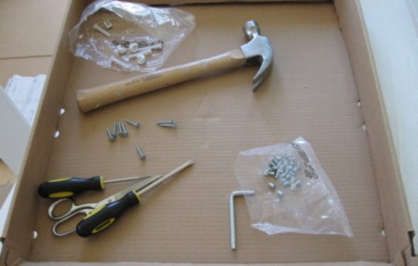 Strumenti necessari