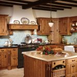 Mobili da cucina in legno insoliti