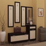 Design insolito del corridoio