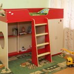 Letti a soppalco insoliti per bambini