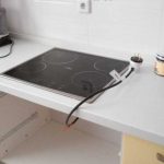 Mobile inferiore per elettrodomestici da incasso
