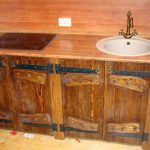 Facciate originali per cucine con le tue mani