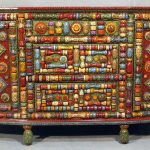 Ornamenti originali per una vecchia cassettiera