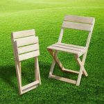 Sedia pieghevole originale per il giardino