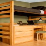 Caratteristiche del design di un letto a soppalco per adulti