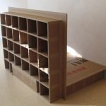 Mobili eccellenti realizzati con materiali di scarto