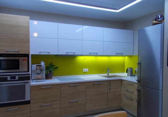Astuccio con forno incorporato