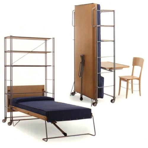 Letto sollevabile