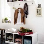 Corridoio in stile provenzale francese