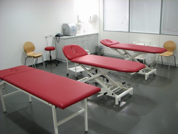 Tipi di divani medicali